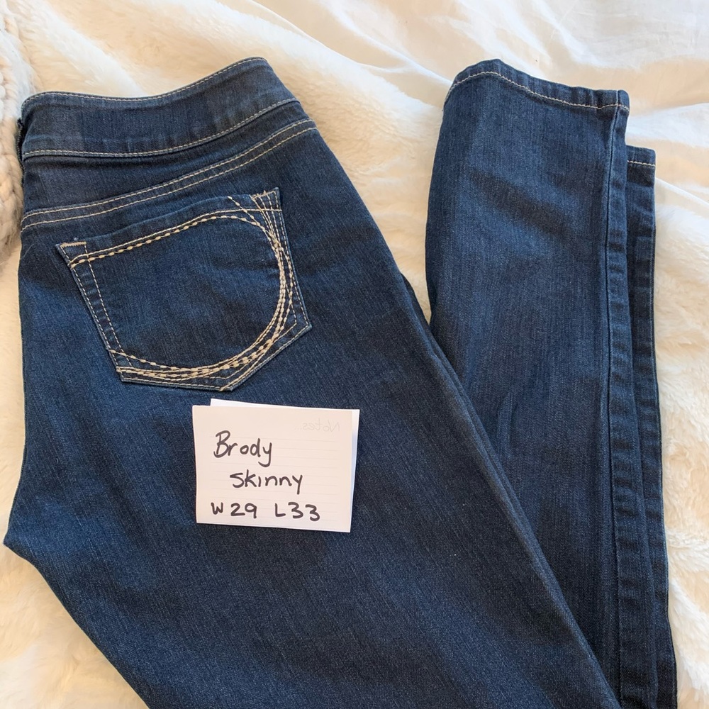Brody Skinny Jeans